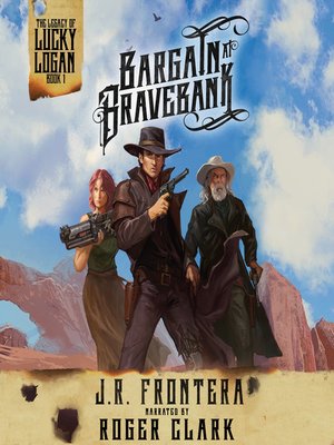 cover image of Bargain at Bravebank